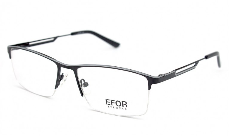 Оправа металлическая Efor GK7256-C01-NEW