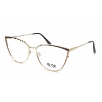 Оправа металлическая Efor GL1034-C2-NEW