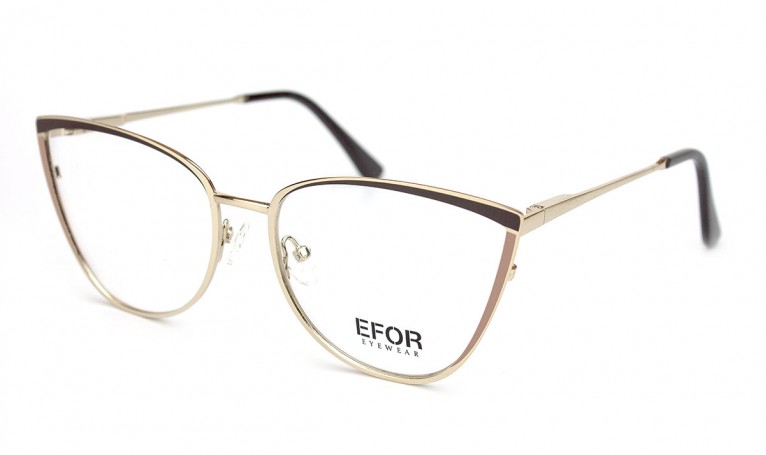 Оправа металлическая Efor GL1034-C2-NEW