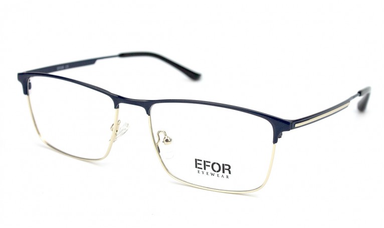 Оправа металлическая Efor GM7379-C04-NEW