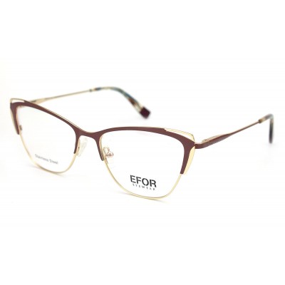 Оправа металлическая Efor PB9066-C02-NEW