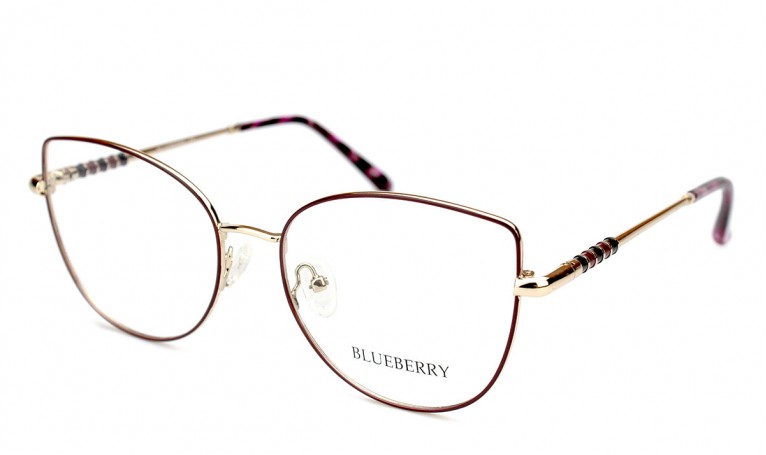 Оправа металлическая Blueberry FL1538-C4
