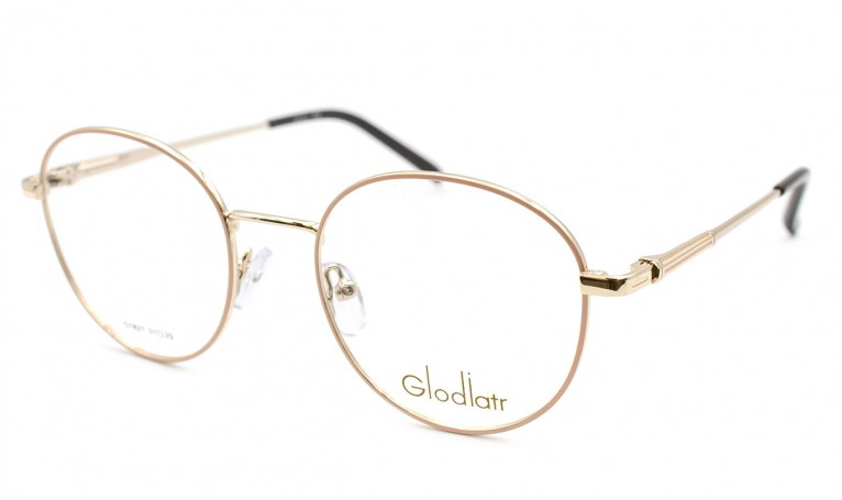 Оправа металлическая Glodiatr 1827-C1