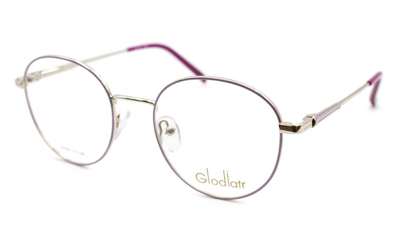 Оправа металлическая Glodiatr 1827-C2