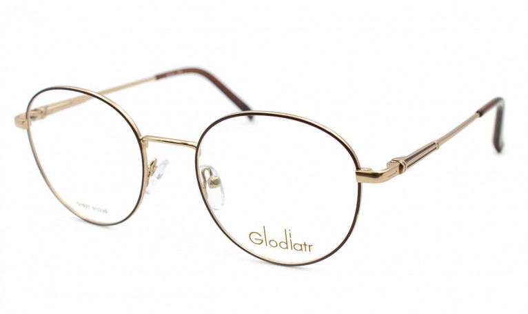 Оправа металева Glodiatr 1827-C4