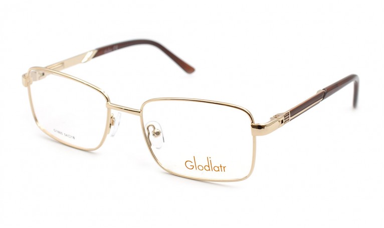 Оправа металлическая Glodiatr 1865-C1