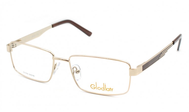 Оправа металлическая Glodiatr 1956-C1