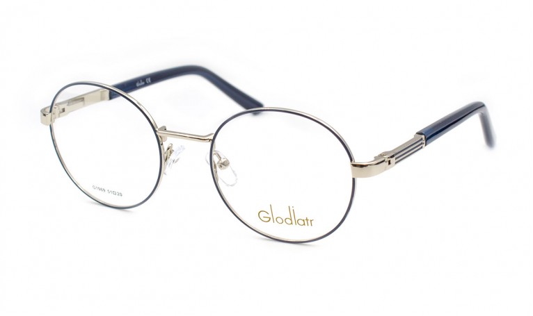 Оправа металическая Glodiatr 1969-C8
