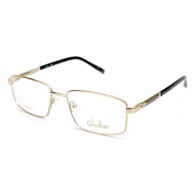 Оправа металлическая Glodiatr G1598-C1