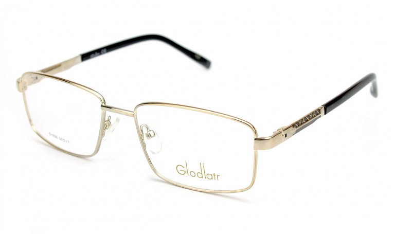 Оправа металлическая Glodiatr G1598-C1