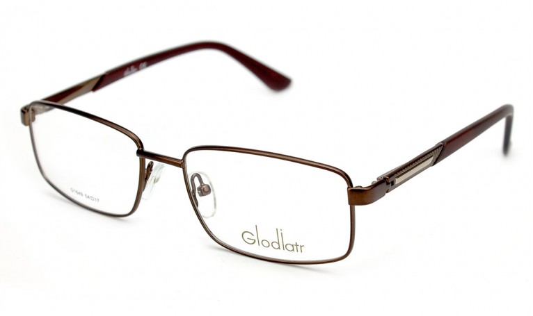 Оправа металлическая Glodiatr G1649-C4