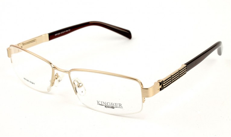 Оправа металлическая Kingber KR1325-C1