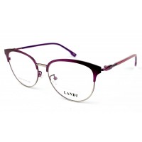 Оправа металлическая Landi LD0320-C6 Оправа металлическая Landi LD0320-C6