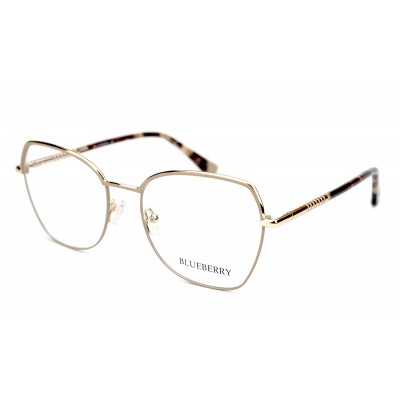 Оправа металлическая Blueberry MG3683-C3