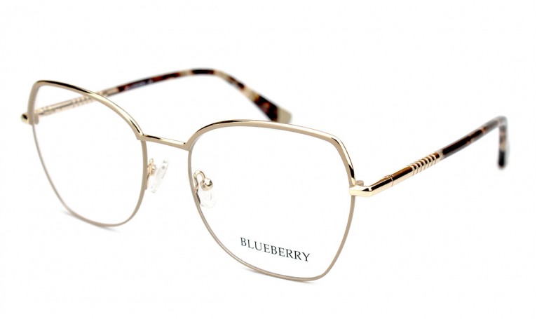 Оправа металлическая Blueberry MG3683-C3