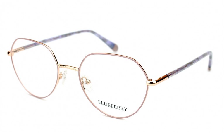 Оправа металлическая Blueberry MG3693-C3