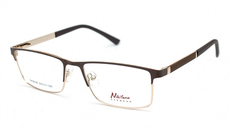 Оправа металлическая Nikitana 8036-C4 Оправа металлическая Nikitana 8036-C4