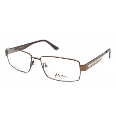 Оправа металлическая Nikitana 8638-C4