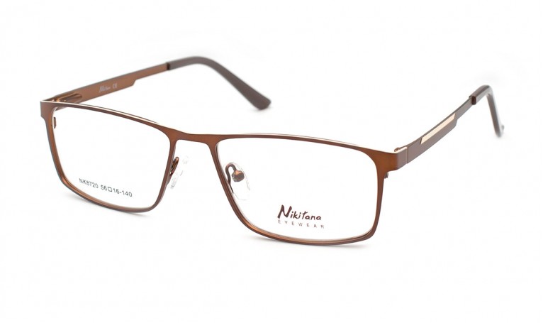 Оправа металлическая Nikitana 8720-C4