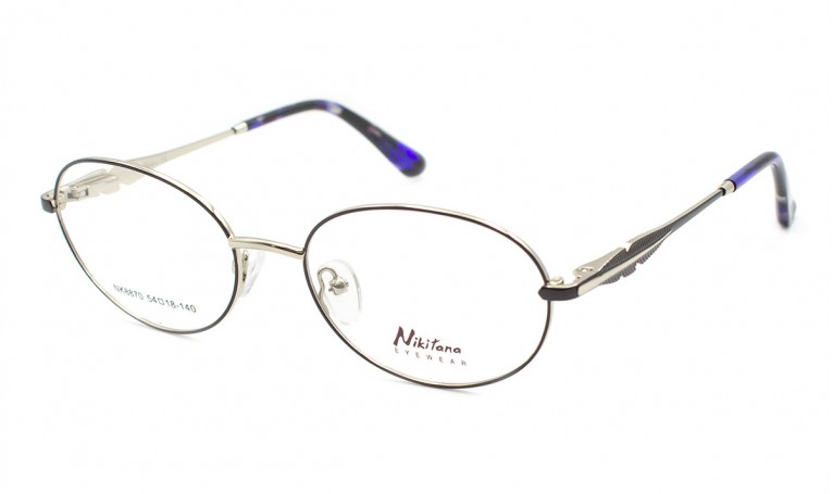 Оправа металлическая Nikitana 8870-C6