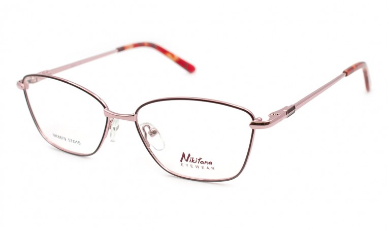 Оправа металлическая Nikitana 8879-C12