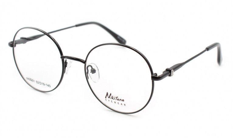 Оправа металлическая Nikitana 8951-C2