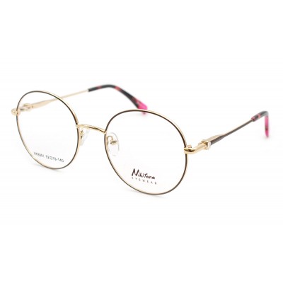 Оправа металлическая Nikitana 8951-C4