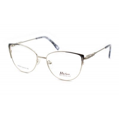Оправа металлическая Nikitana 8953-C1