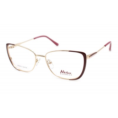 Оправа металлическая Nikitana 8973-C12