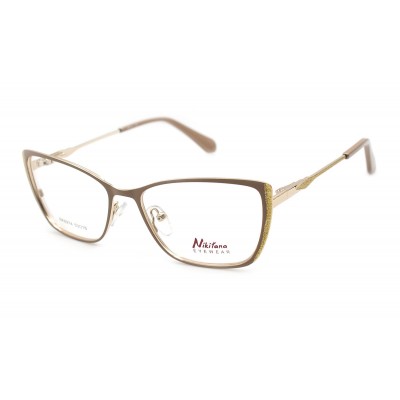 Оправа металлическая Nikitana 8974-C1