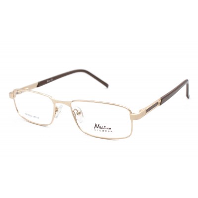 Оправа металлическая Nikitana 9026-C1