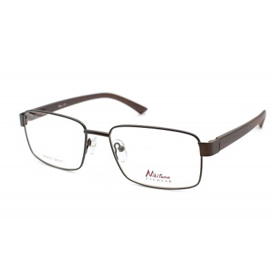 Оправа металлическая Nikitana 9027-C4