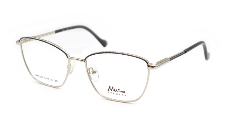 Оправа металлическая Nikitana 9062-C6