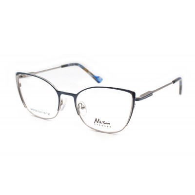 Оправа металлическая Nikitana 9128-C8