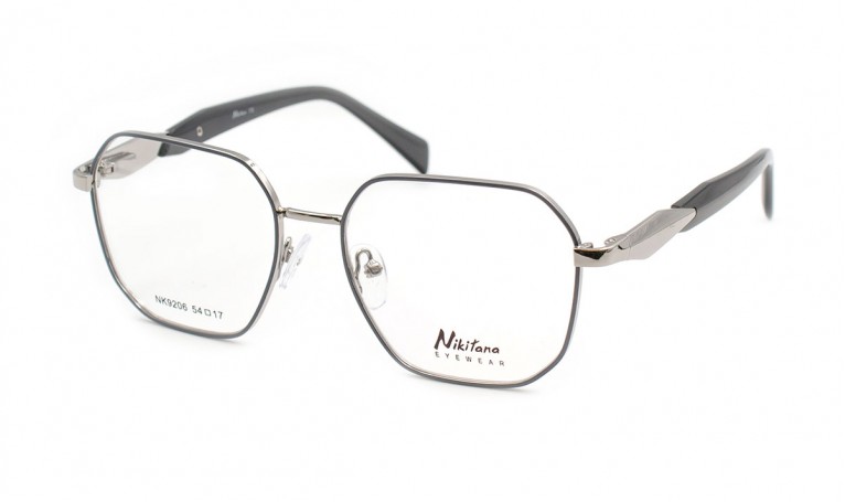 Оправа металлическая Nikitana 9206-C3
