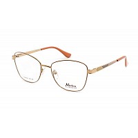 Очки женские Nikitana 9221-C4, металлические, золотистый Очки женские Nikitana 9221-C4, металлические, золотистый
