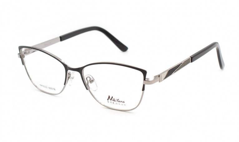 Оправа металлическая Nikitana 9222-C6