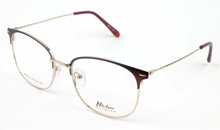 Оправа металлическая Nikitana NK8059-C4