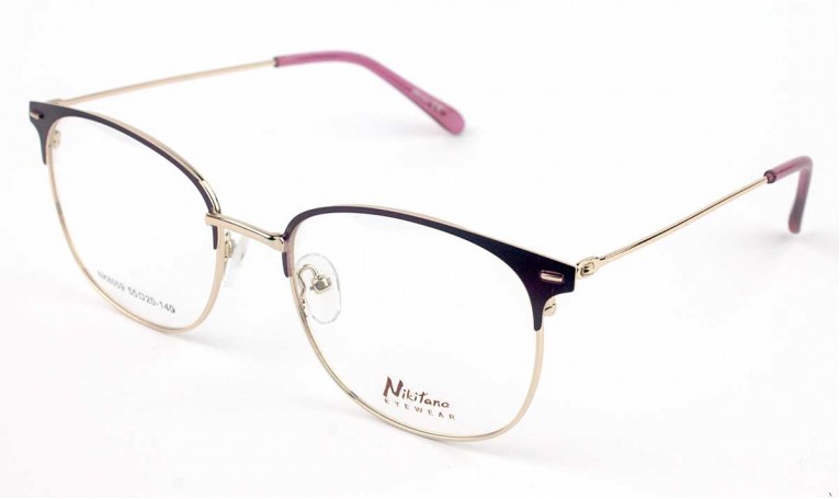 Оправа металлическая Nikitana NK8059-C7