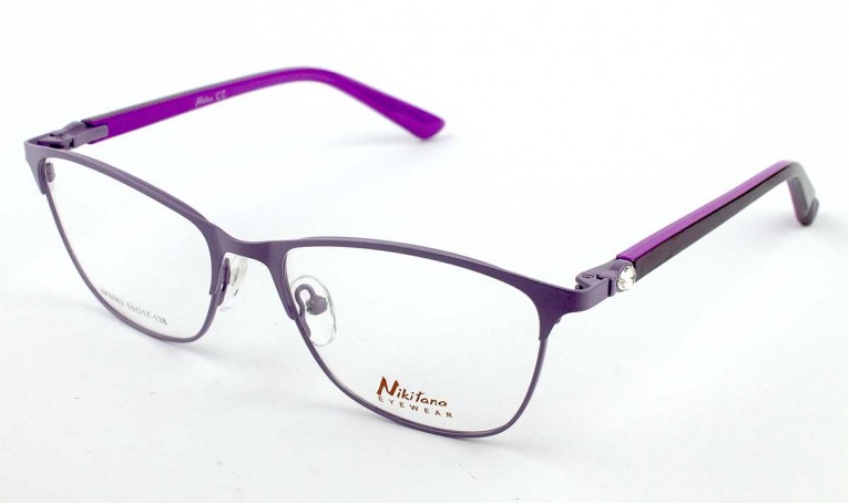 Оправа металлическая Nikitana NK8062-C7