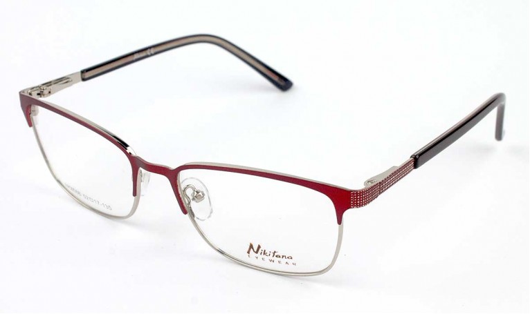 Оправа металлическая Nikitana NK8086-C12