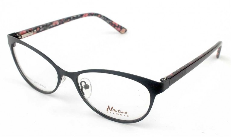 Оправа металлическая Nikitana NK8097-C6