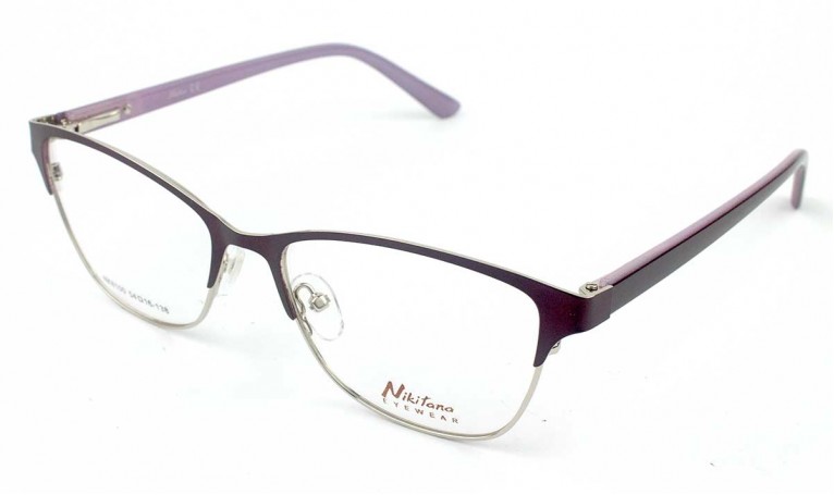 Оправа металлическая Nikitana NK8100-C7