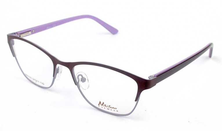 Оправа металлическая Nikitana NK8103-C7