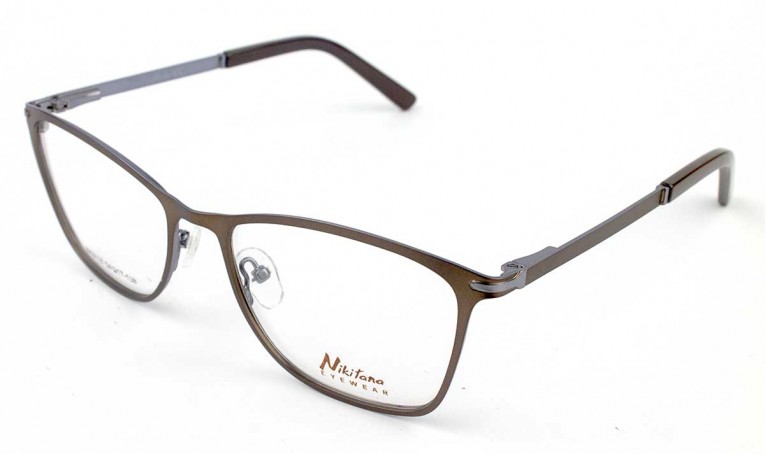 Оправа металлическая Nikitana NK8118-C4