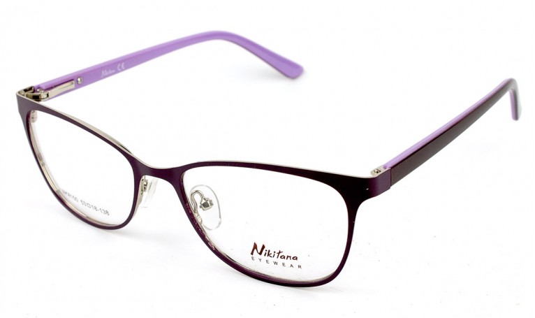 Оправа металлическая Nikitana NK8150-C7