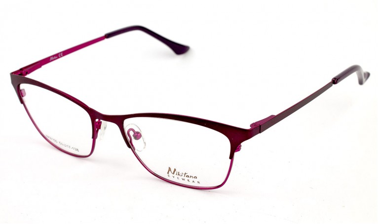 Оправа металева Nikitana NK8155-C7