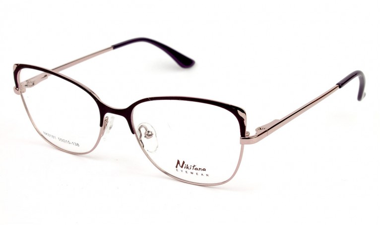 Оправа металлическая Nikitana NK8181-C7