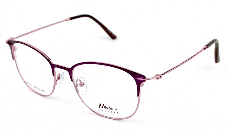 Оправа металлическая Nikitana NK8197-C7