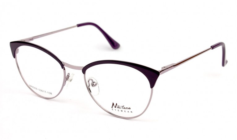 Оправа металлическая Nikitana NK8209-C7